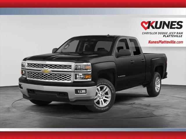 2014 Chevrolet Silverado 1500 Work Truck for sale in Platteville, WI