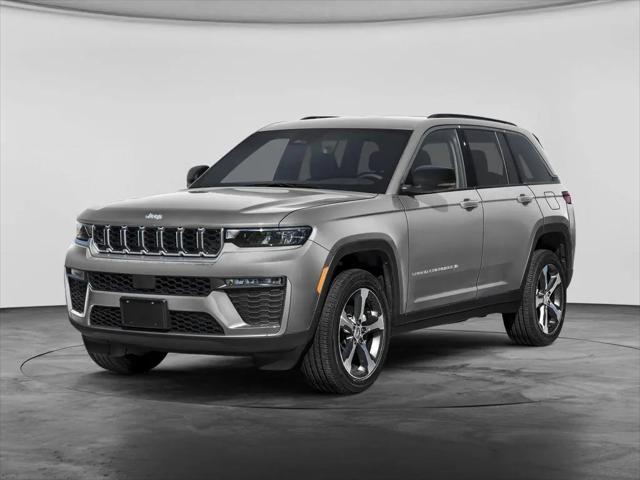 2026 Jeep Grand Cherokee Limited Reserve 4x4 for sale in Platteville, WI