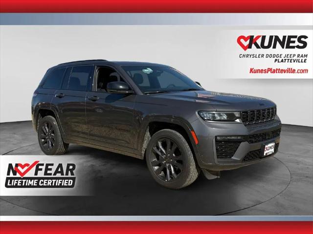 2026 Jeep Grand Cherokee Limited Reserve 4x4 for sale in Platteville, WI
