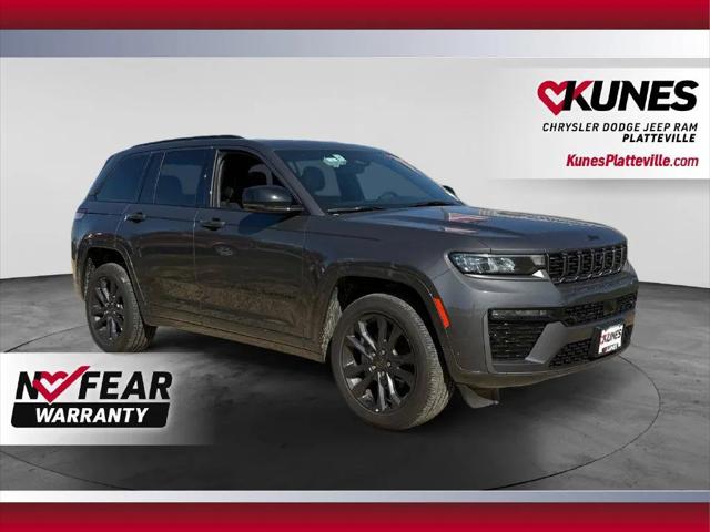 2026 Jeep Grand Cherokee Limited Reserve 4x4 for sale in Platteville, WI