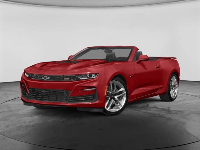 2021 Chevrolet Camaro RWD Convertible 2SS for sale in Platteville, WI