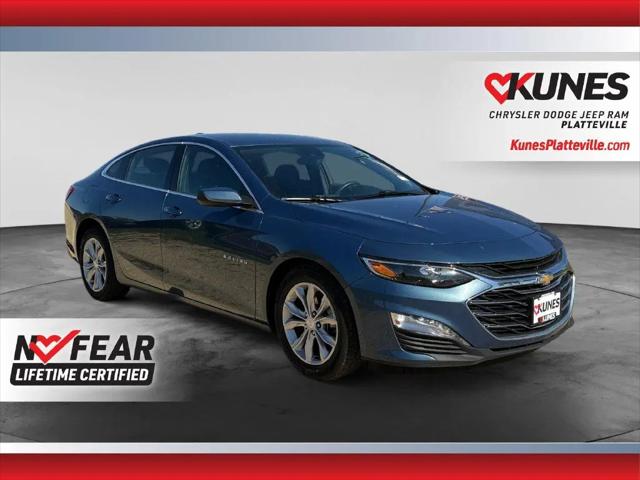 2025 Chevrolet Malibu FWD 1LT for sale in Platteville, WI
