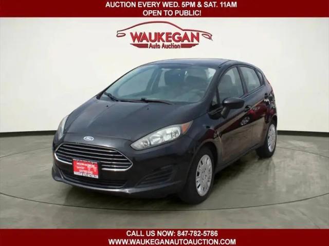 2014 Ford Fiesta S for sale in Waukegan, IL