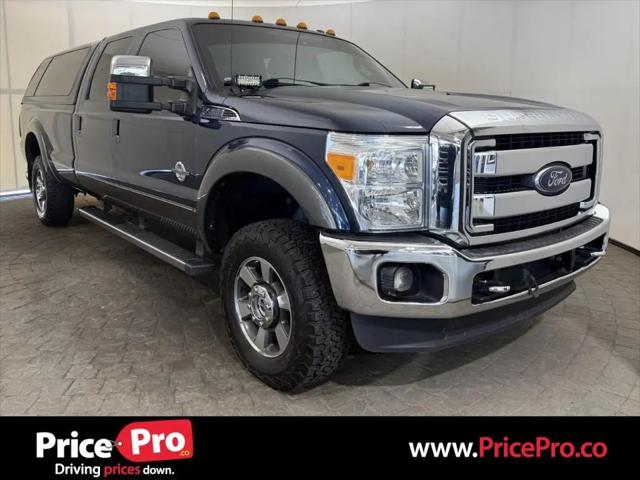 2015 Ford F-350 Lariat for sale in Maumee, OH