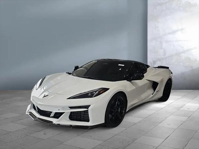 2025 Chevrolet Corvette E-Ray RWD Convertible 2LZ for sale in Sioux Falls, SD