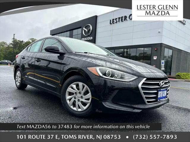 2018 Hyundai Elantra SE for sale in Toms River, NJ