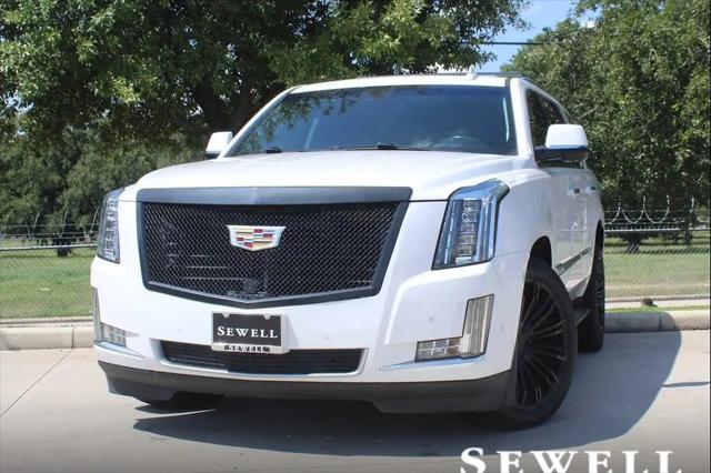 2020 Cadillac Escalade 2WD Luxury for sale in Houston, TX