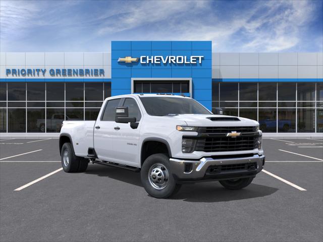 2026 Chevrolet Silverado 3500HD Crew Cab, Long Bed, WT Dual Rear Wheel, RWD for sale in Chesapeake, VA