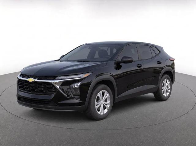 2024 Chevrolet Trax FWD SP for sale in Woburn, MA