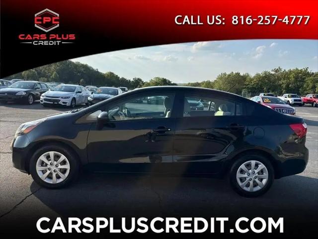 2012 Kia Rio LX for sale in Independence, MO