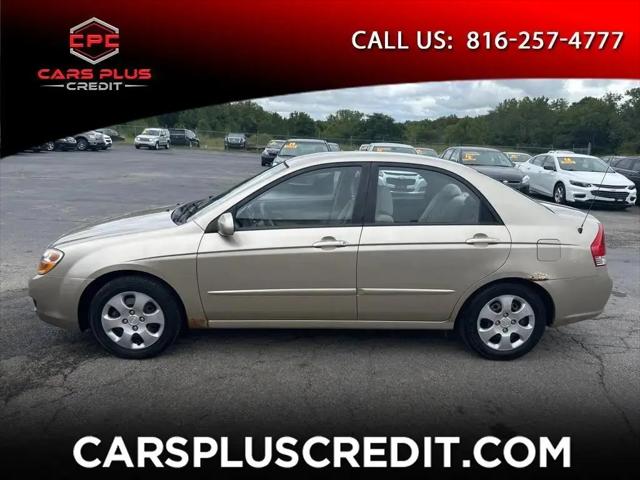 2008 Kia Spectra EX for sale in Independence, MO