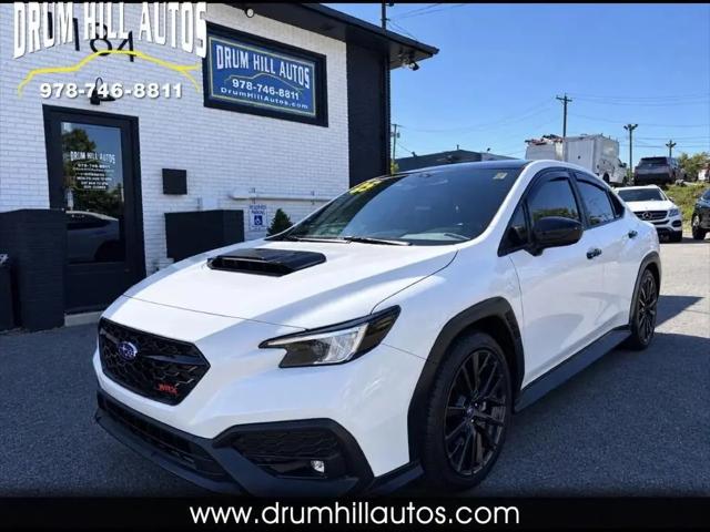 2025 Subaru WRX Premium for sale in Lowell, MA