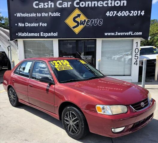 2001 Toyota Corolla S for sale in Longwood, FL