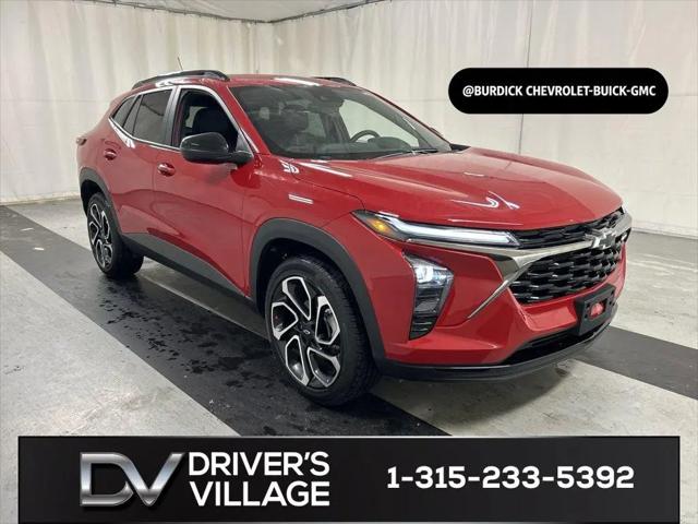 2026 Chevrolet Trax FWD 2RS for sale in Cicero, NY