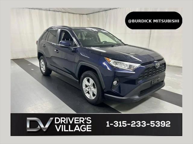 2020 Toyota RAV4 XLE for sale in Cicero, NY