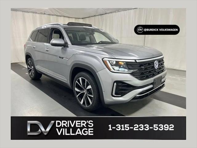 2024 Volkswagen Atlas 2.0T SEL Premium R-Line for sale in Cicero, NY