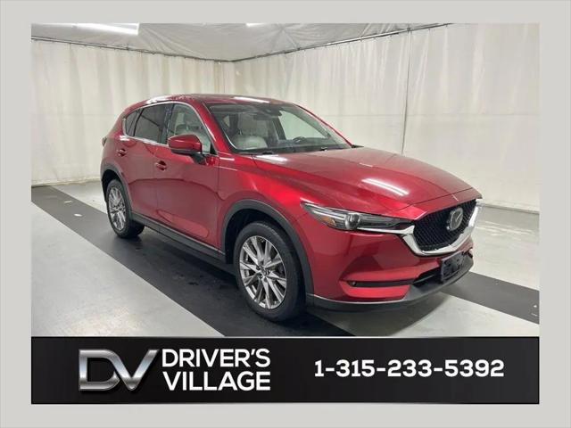 2019 Mazda CX-5 Grand Touring for sale in Cicero, NY