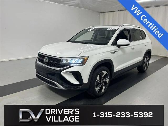 2024 Volkswagen Taos 1.5T SE for sale in Cicero, NY