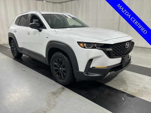2025 Mazda CX-50 Hybrid Preferred Package for sale in Cicero, NY