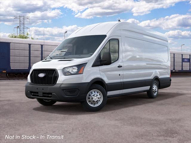 2027 Ford Transit Cargo Van T-250 148 EL Hi Rf 9150 GVWR AWD