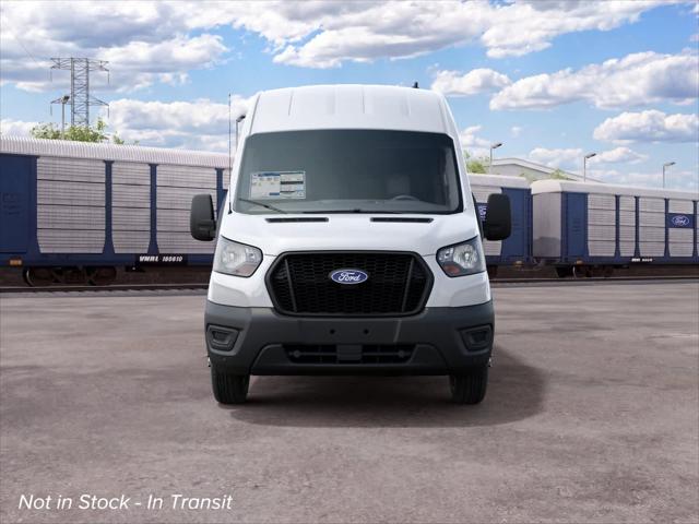 2027 Ford Transit Cargo Van T-250 148 EL Hi Rf 9150 GVWR AWD