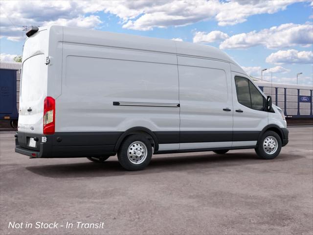 2027 Ford Transit Cargo Van T-250 148 EL Hi Rf 9150 GVWR AWD