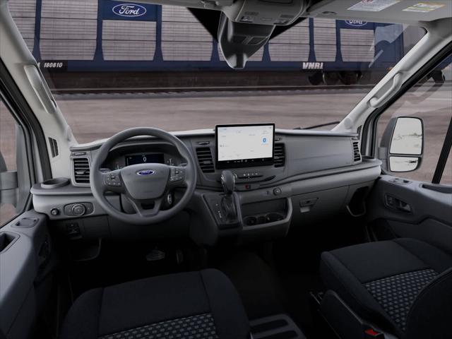 2027 Ford Transit Cargo Van T-250 148 EL Hi Rf 9150 GVWR AWD