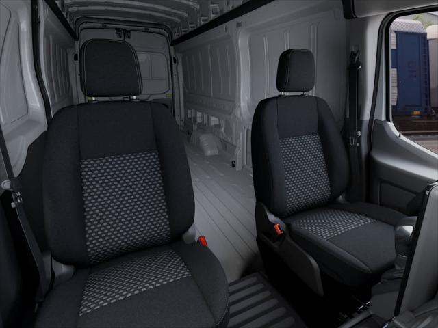 2027 Ford Transit Cargo Van T-250 148 EL Hi Rf 9150 GVWR AWD