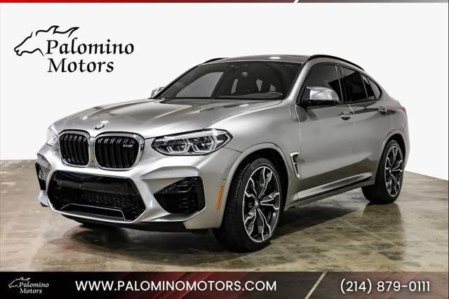 2021 BMW X4 M AWD for sale in Dallas, TX
