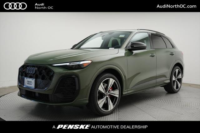 2026 Audi SQ5 Premium Plus TFSI quattro S tronic for sale in Placentia, CA