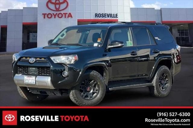 2021 Toyota 4Runner TRD Off Road Premium for sale in Roseville, CA