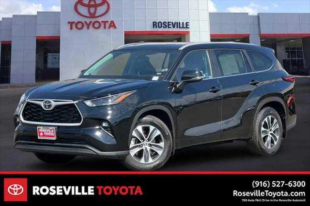 2026 Toyota Highlander XLE for sale in Roseville, CA