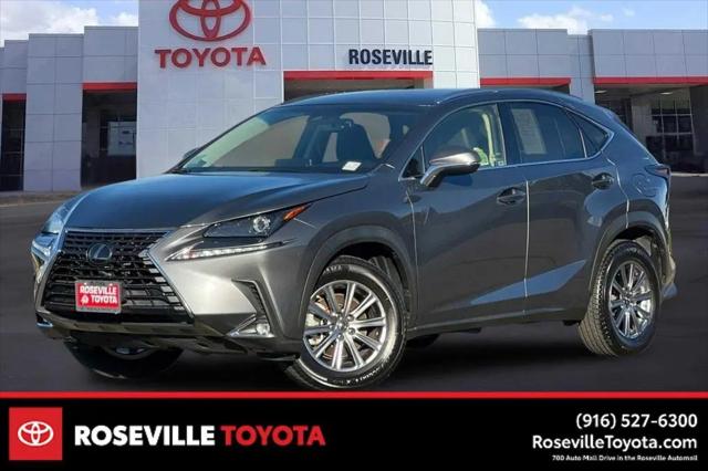 2019 Lexus NX 300 F SPORT for sale in Roseville, CA