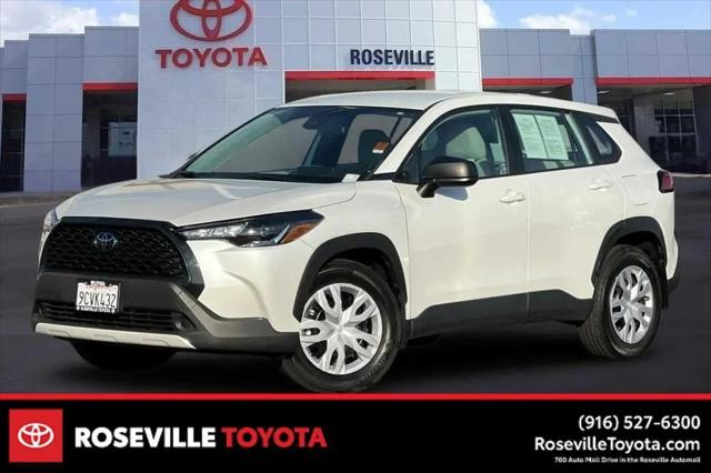 2022 Toyota Cruz de corola L for sale in Roseville, CA