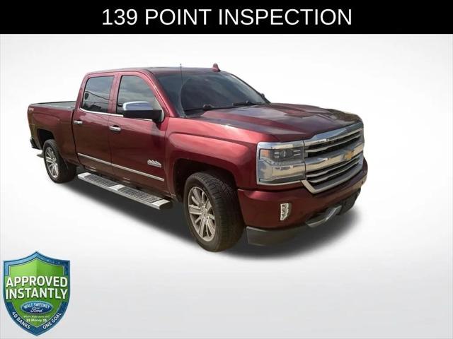 2017 Chevrolet Silverado 1500 High Country for sale in Cincinnati, OH