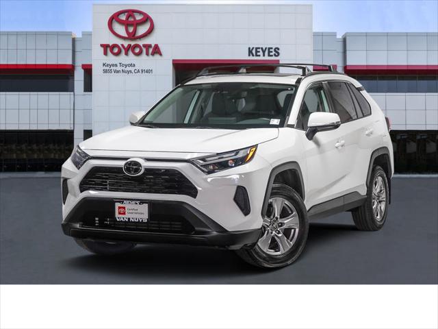2023 Toyota RAV4 XLE for sale in Van Nuys, CA