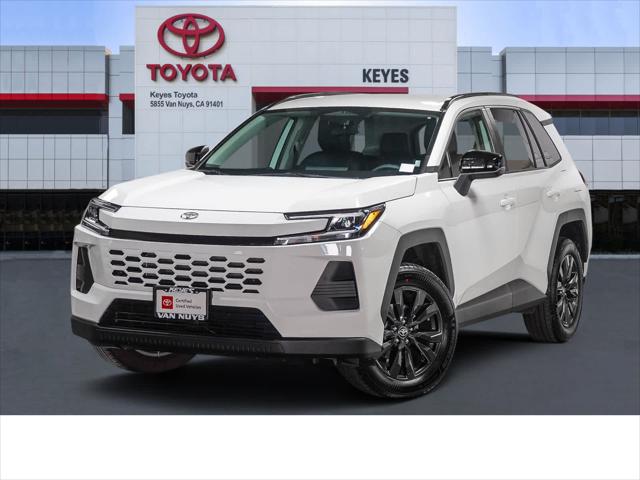 2026 Toyota RAV4 XLE Premium for sale in Van Nuys, CA