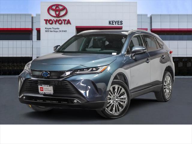 2023 Toyota Venza XLE for sale in Van Nuys, CA