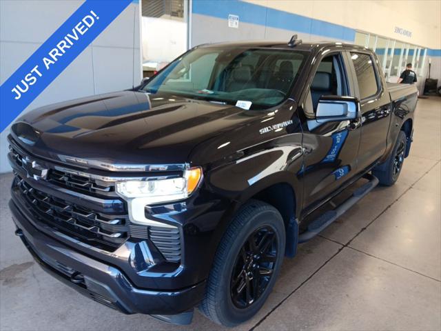 2023 Chevrolet Silverado 1500 2WD Crew Cab Short Bed RST for sale in Henderson, NV