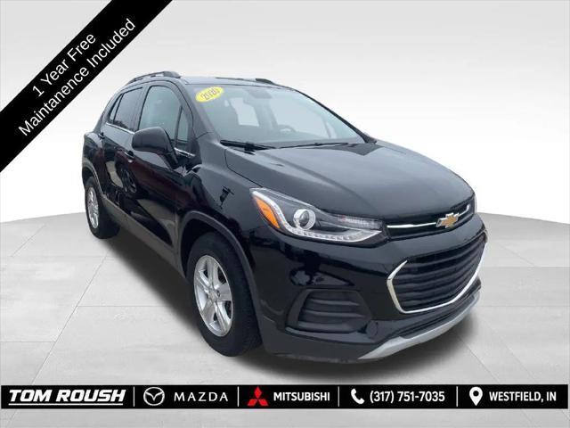 2020 Chevrolet Trax FWD LT for sale in Westfield, IN