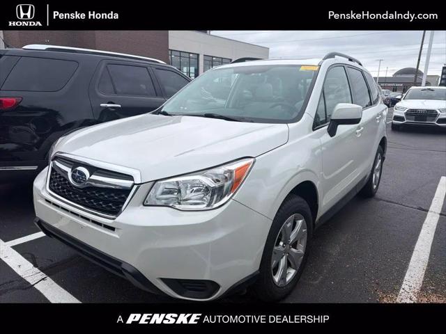 2016 Subaru Forester 2.5i Premium for sale in Indianapolis, IN