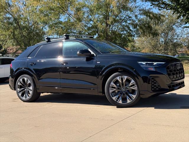 2027 Audi Q8 Premium Plus 55 TFSI quattro Tiptronic for sale in Normal, IL