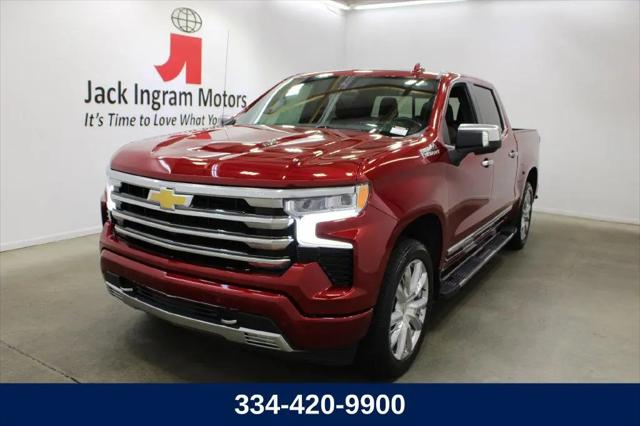 2025 Chevrolet Silverado 1500 4WD Crew Cab Short Bed High Country for sale in Montgomery, AL