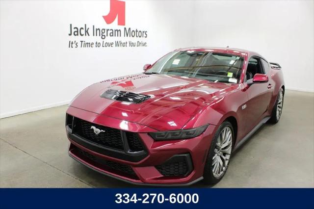 2025 Ford Mustang GT Premium Fastback for sale in Montgomery, AL