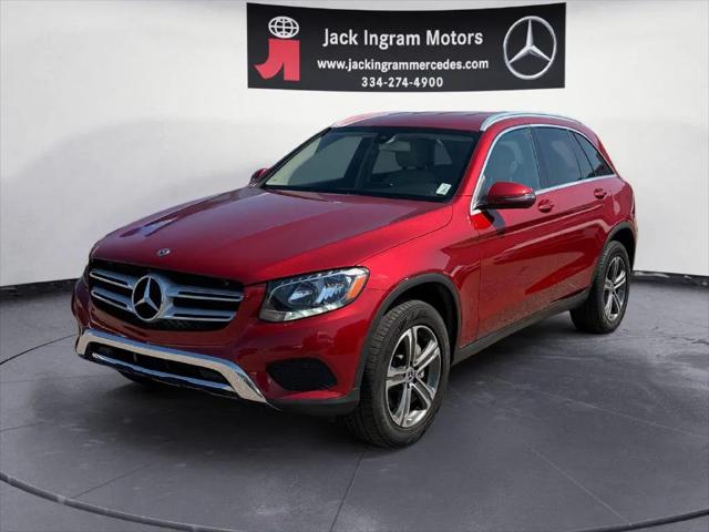 2019 Mercedes-Benz GLC Base for sale in Montgomery, AL