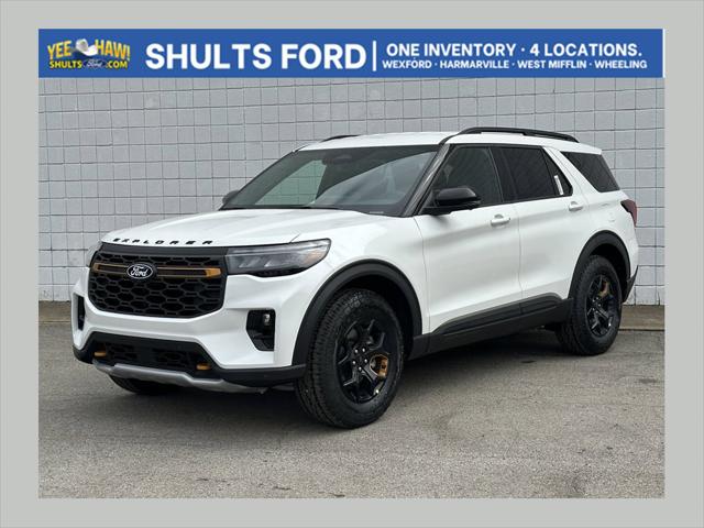 2027 Ford Explorer Tremor for sale in Wexford, PA