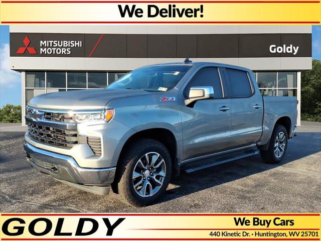 2026 Chevrolet Silverado 1500 LT for sale in HUNTINGTON, WV