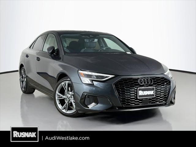 2024 Audi A3 Premium 40 TFSI Front-Wheel Drive S tronic for sale in Thousand Oaks, CA