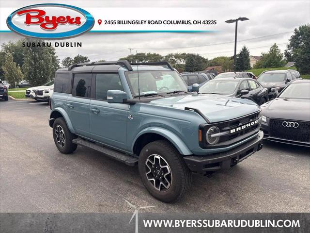 2023 Ford Bronco Outer Banks for sale in Columbus, OH
