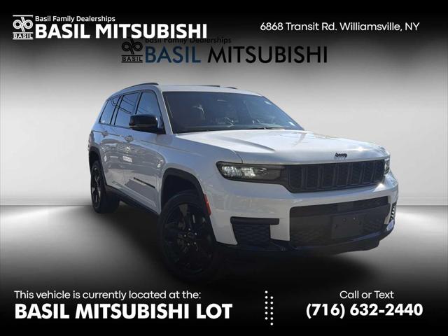 2023 Jeep Grand Cherokee L Altitude 4x4 for sale in Williamsville, NY